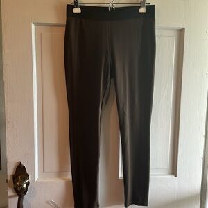 Talbots Pull On Stretch Pants
